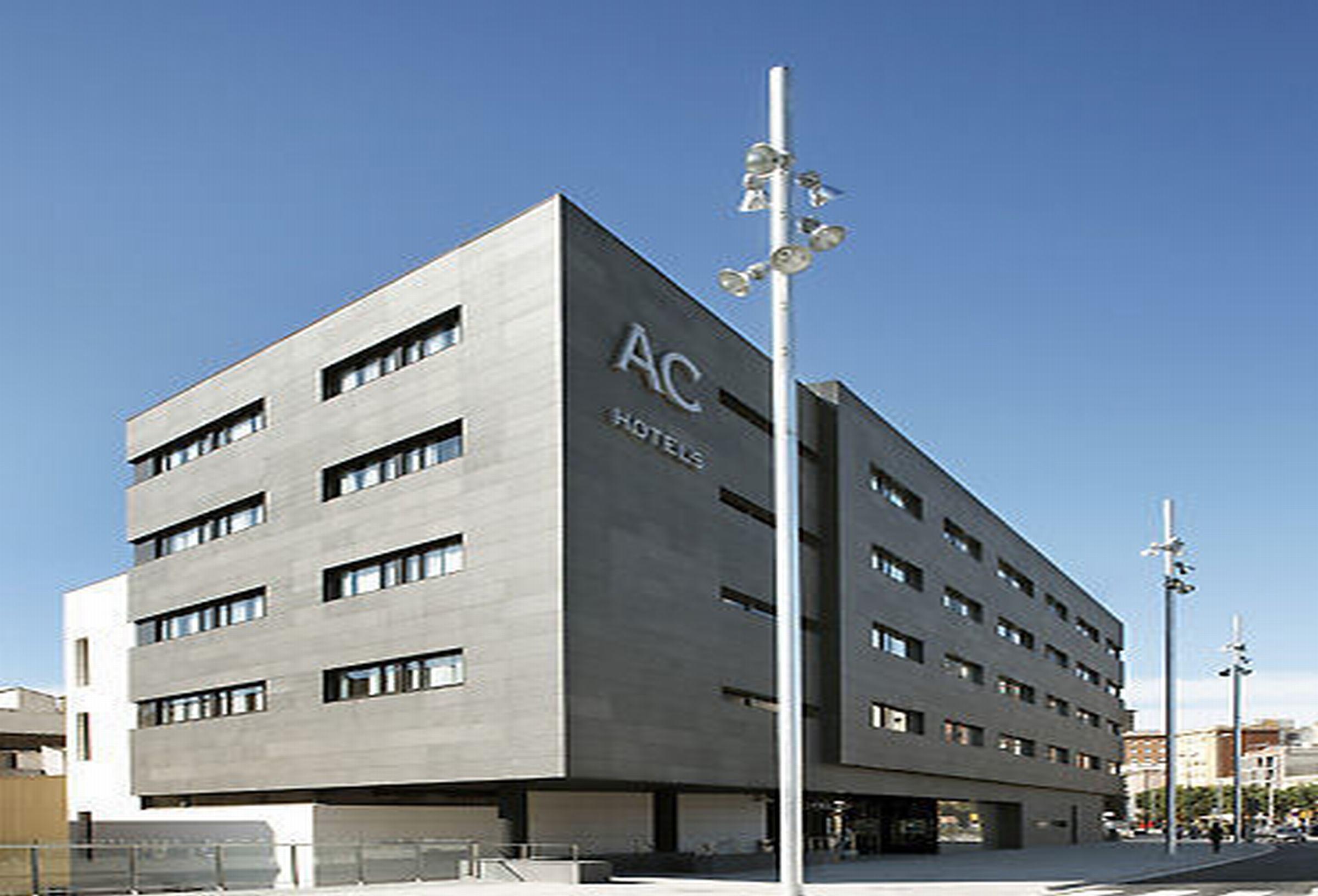 Hotel Ac Sants Barcelona