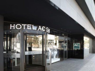 Ac Sants Hotel 4*