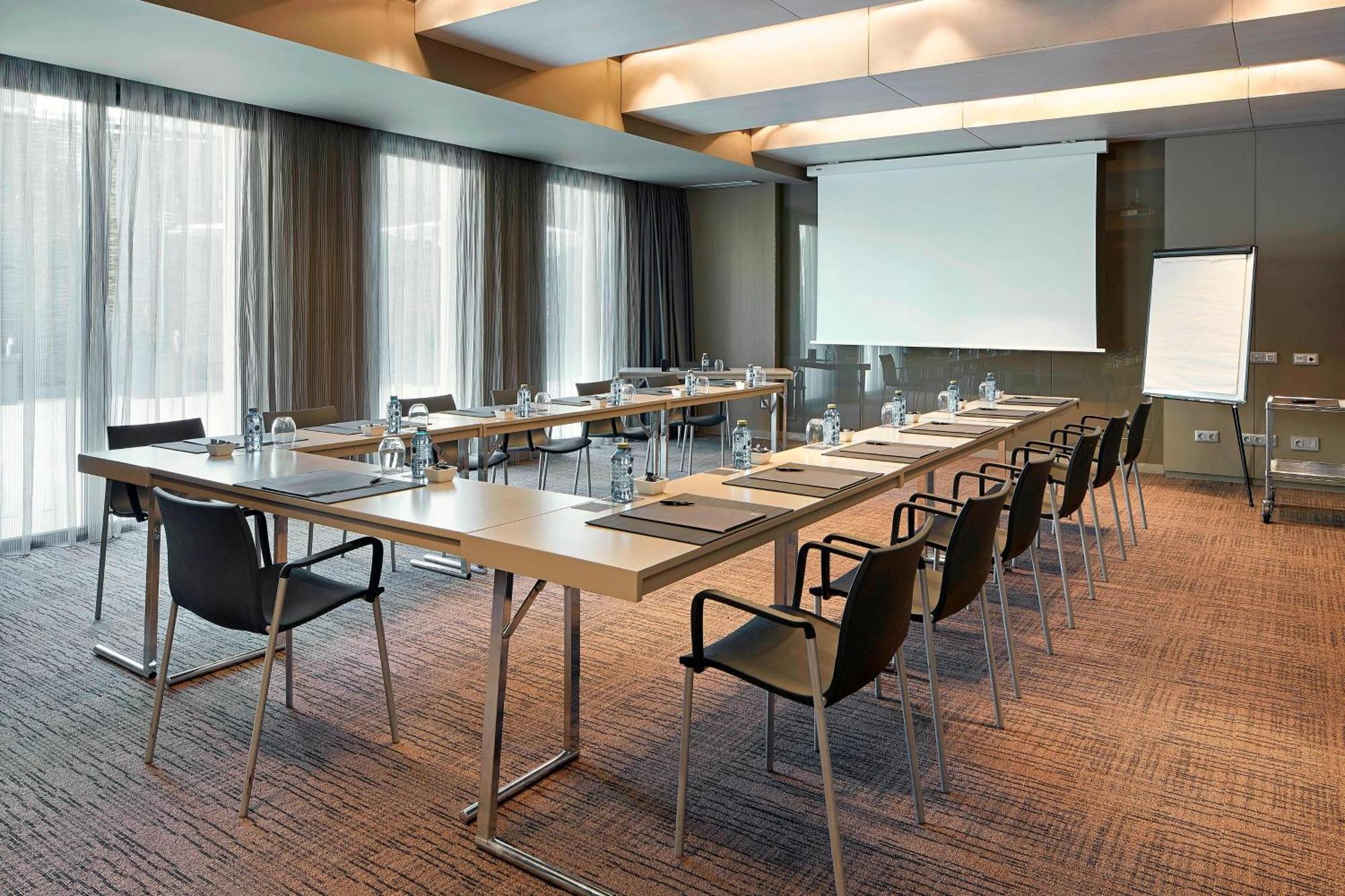 Hotel Ac Sants Barcelona