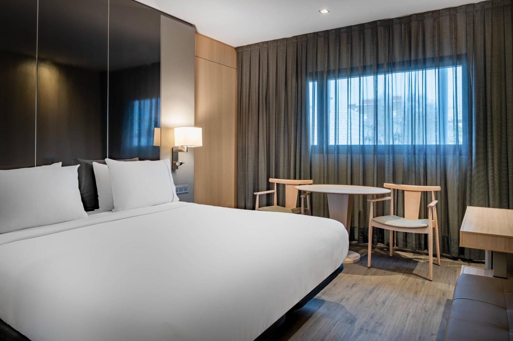 Hotel Ac Sants Barcelona