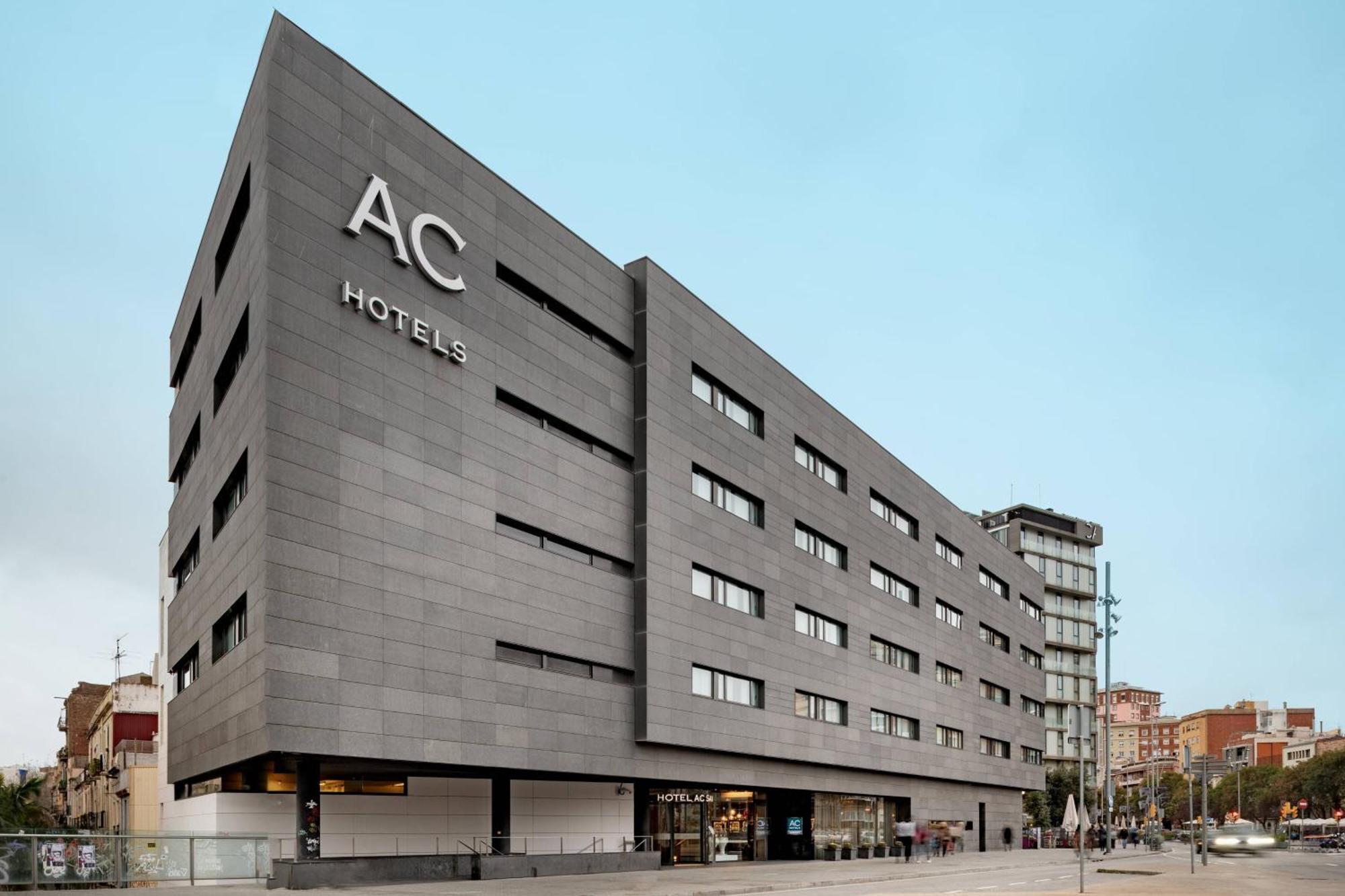 Ac Sants Hotel Barcelona
