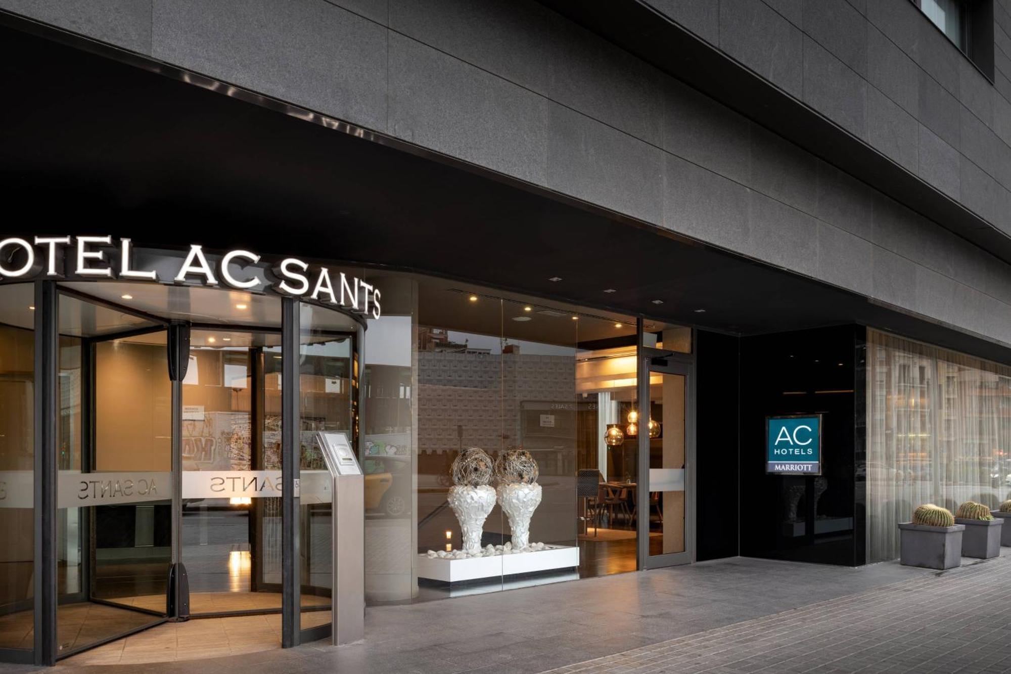 Ac Sants 4*