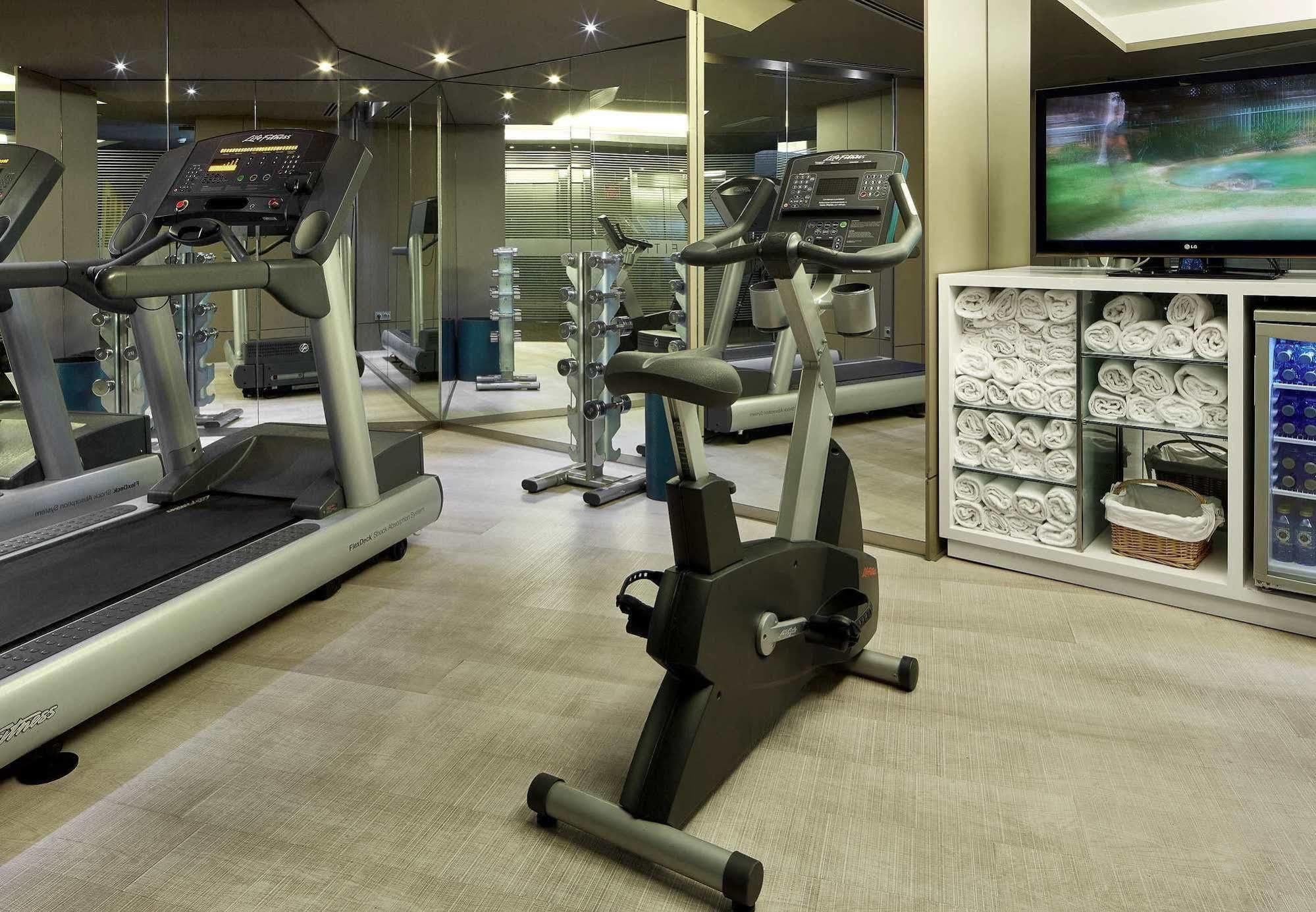 Hotel Ac Sants Barcelona