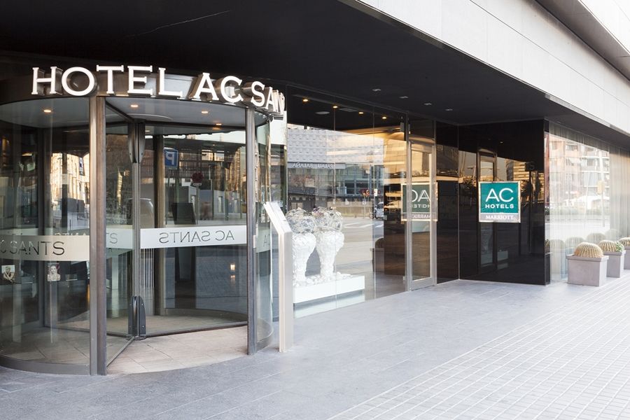 Ac Sants 4* Barcelona