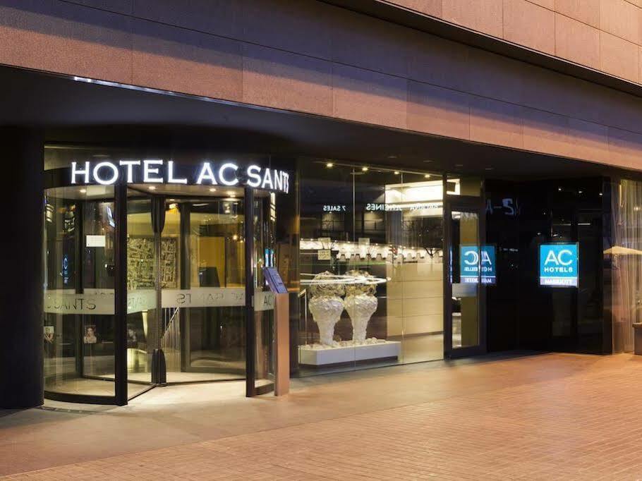 Hotel Ac Sants 4*
